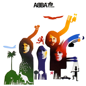 ABBA The Album (197…